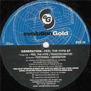 FLAC Generation - Feel The Hype EP