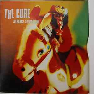 FLAC The Cure - Strange Attraction