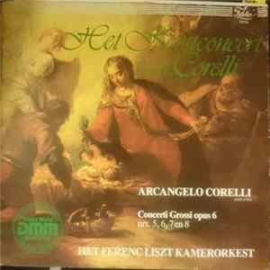 FLAC Arcangelo Corelli - Het Kerstconcert Van Corelli