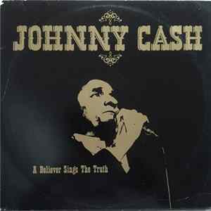 FLAC Johnny Cash - A Believer Sings The Truth