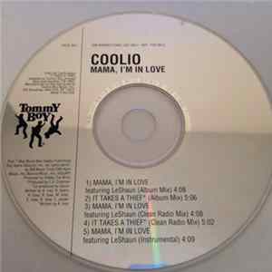 FLAC Coolio - Mama, I'm In Love