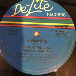 FLAC Kool & The Gang - Summer Time Fun