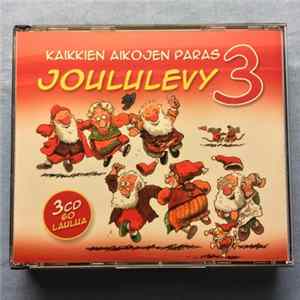 FLAC Various - Kaikkien Aikojen Paras Joululevy 3