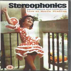 FLAC Stereophonics - Performance and Cocktails: Live at Morfa Stadium
