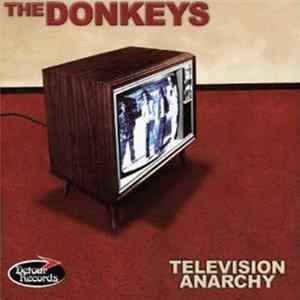 FLAC The Donkeys - Television Anarchy