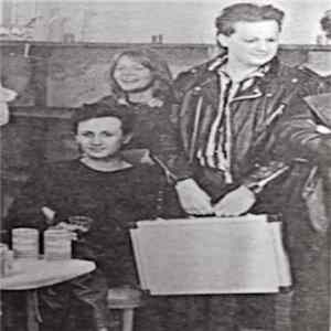 FLAC Cabaret Voltaire - Bonn Rheinterrassen'80