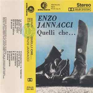 FLAC Jannacci - Quelli Che...