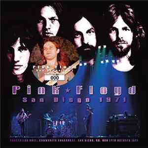 FLAC Pink Floyd - San Diego 1971