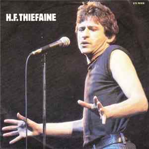 FLAC H.F. Thiéfaine - Narcisse 81 / Mathématiques Souterraines