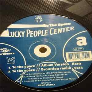 FLAC Lucky People Center - To The Space