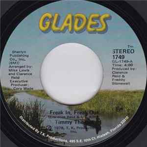 FLAC Timmy Thomas - Freak In, Freak Out