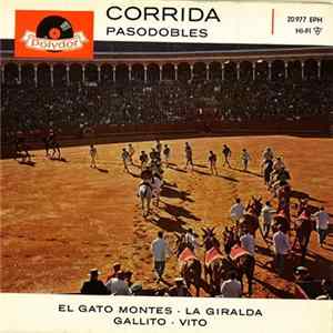 FLAC Orquesta De La Plaza De Toros De Madrid - Corrida Pasodobles