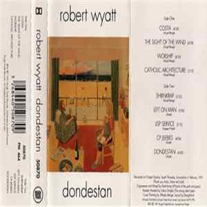 FLAC Robert Wyatt - Dondestan