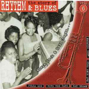 FLAC Various - The Story Of Rhythm & Blues Vol.6