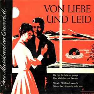 FLAC Das Musikanten Quartett - Von Liebe Und Leid