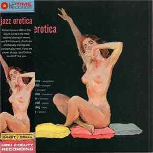 FLAC Richie Kamuca - Jazz Erotica
