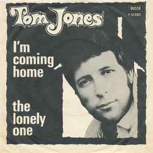 FLAC Tom Jones - I'm Coming Home