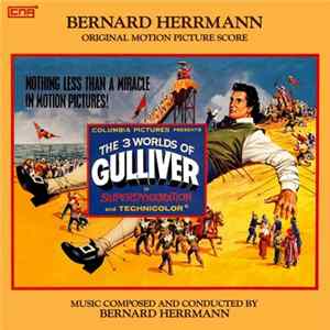 FLAC Bernard Herrmann - The 3 Worlds Of Gulliver (Original Motion Picture Score)