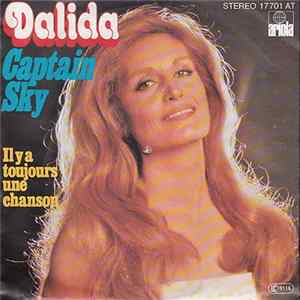 FLAC Dalida - Captain Sky