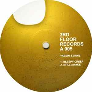FLAC Yassin & Arne - Bleepy Creep EP