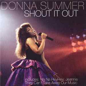 FLAC Donna Summer - Shout It Out