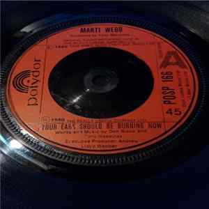 FLAC Marti Webb - Your Ears Should Be Burning Now
