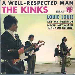 FLAC The Kinks - A Well-Respected Man