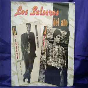 FLAC Jerry Rivera Y Gilberto Santa Rosa - Los Salseros Del Año