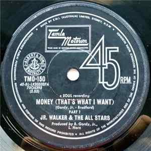 FLAC Jr. Walker & The All Stars - Money (That's What I Want)