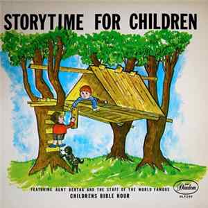 FLAC Aunt Bertha - Storytime For Children