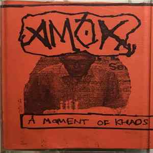 FLAC Amok - A Moment Of Khaos