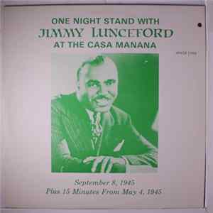 FLAC Jimmy Lunceford - One Night Stand With Jimmy Lunceford At The Casa Manana