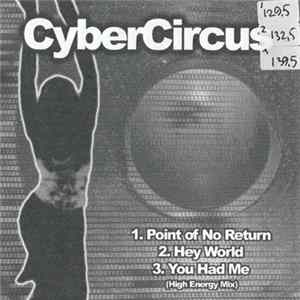 FLAC CyberCircus - Point Of No Return / Hey World