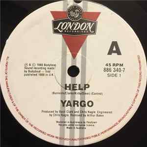FLAC Yargo - Help / Bodybeat Blues
