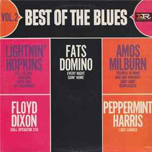 FLAC Various - Best Of The Blues Vol. 2