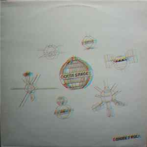 FLAC Daniel Paul - Outta Space