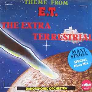 FLAC Dancephonic Orchestra - Theme From "E.T." The Extra Terrestrial