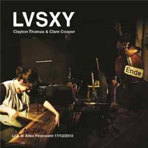 FLAC LVSXY - Live Im Alten Finanzamt 17/12/2010