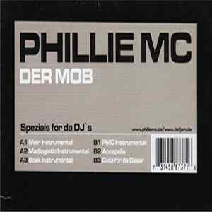 FLAC Phillie MC - Der Mob - Spezials For Da DJ's