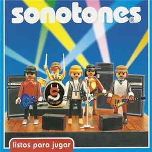 FLAC Sonotones - Listos Para Jugar