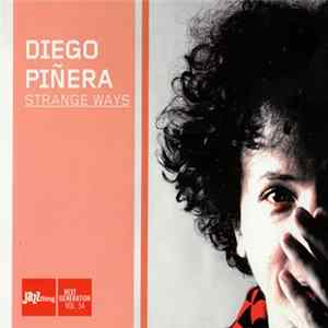 FLAC Diego Piñera - Strange Ways