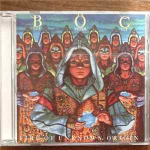 FLAC Blue Öyster Cult - Fire Of Unknown Origin
