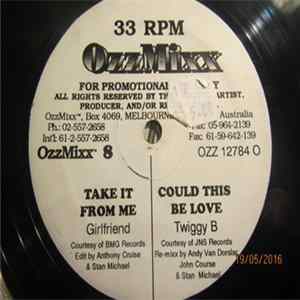FLAC Various - OzzMixx 8