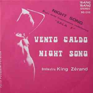 FLAC Orchestra King Zérand - Vento Caldo / Night Song