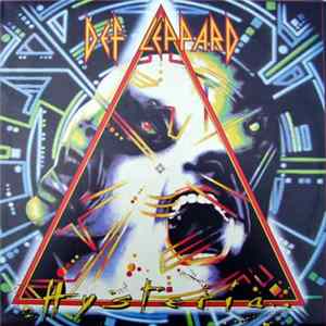 FLAC Def Leppard - Hysteria