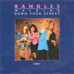 FLAC Bangles - Walking Down Your Street (Remix)