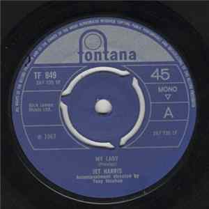 FLAC Jet Harris - My Lady