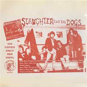 FLAC Slaughter And The Dogs - Live In Blackpool 1996