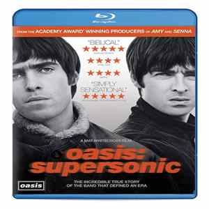 FLAC Oasis , Mat Whitecross - Oasis: Supersonic