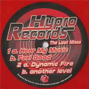 FLAC Dynamic Dual - The Lost Mixes